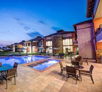 The Royal Marang Hotel Exterior