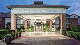 The Royal Marang Hotel