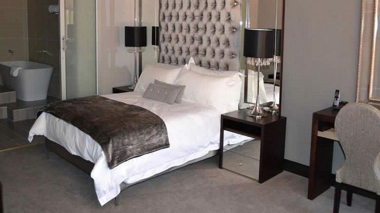President Hotel Room