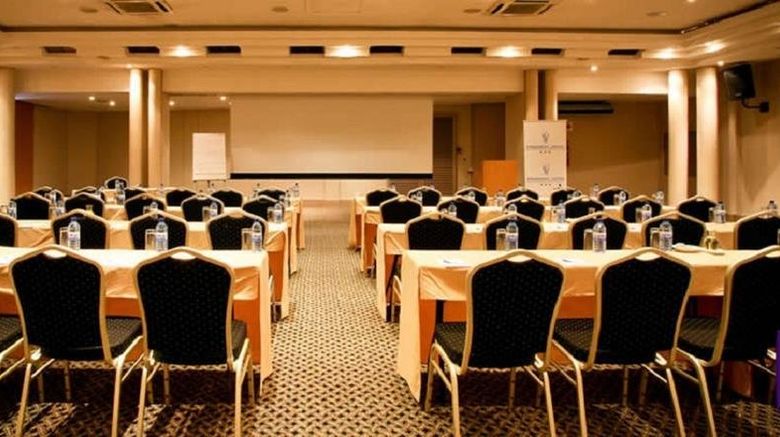 <b>President Hotel Meeting</b>. Images powered by <a href="https://www.leonardoworldwide.com/" title="Leonardo Worldwide" target="_blank">Leonardo</a>.