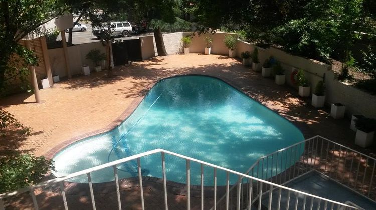 President Hotel Pool