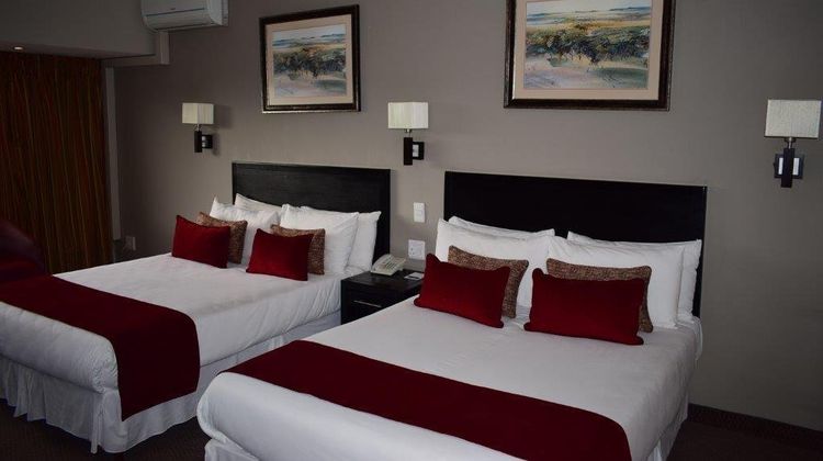 President Hotel Room