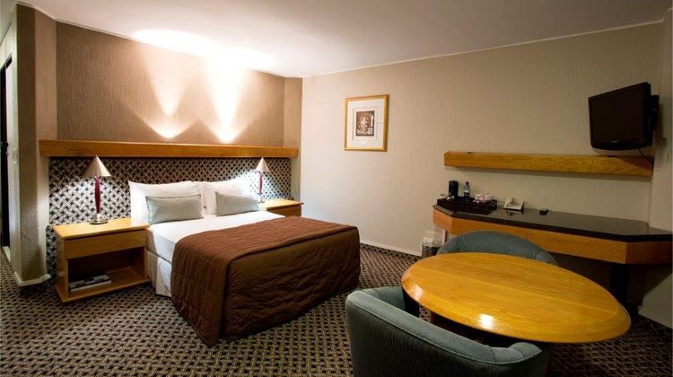 President Hotel Room