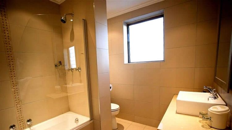 President Hotel Room