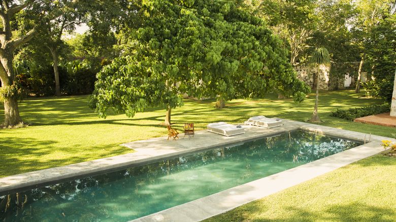 <b>Maison Couturier, a Design Hotel Exterior</b>. Images powered by <a href="https://www.leonardoworldwide.com/" title="Leonardo Worldwide" target="_blank">Leonardo</a>.