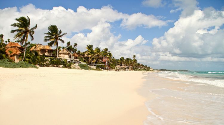 Papaya Playa, a Design Hotel Beach