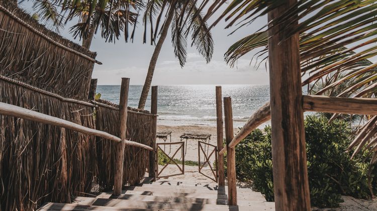 Papaya Playa, a Design Hotel Room