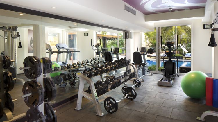 Hard Rock Hotel Goa Recreation