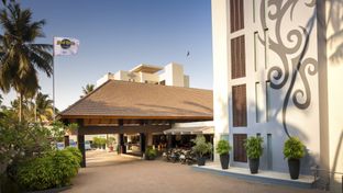 Hard Rock Hotel Goa