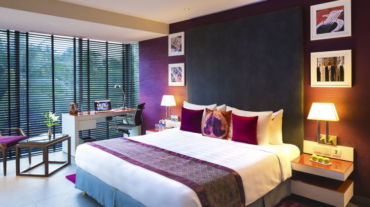 Hard Rock Hotel Goa Room