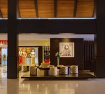 Hard Rock Hotel Goa Lobby