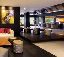 Hard Rock Hotel Goa Lobby