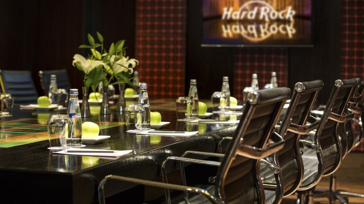 Hard Rock Hotel Goa Meeting