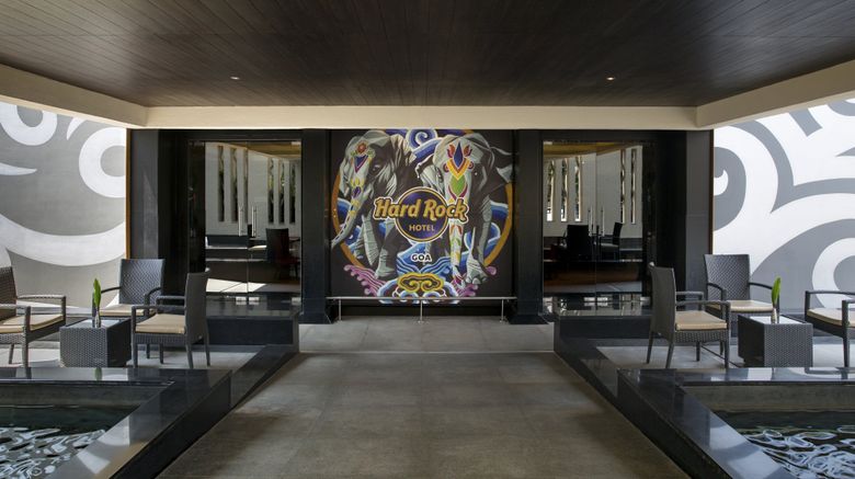 <b>Hard Rock Hotel Goa Exterior</b>. Images powered by <a href="https://www.leonardoworldwide.com/" title="Leonardo Worldwide" target="_blank">Leonardo</a>.