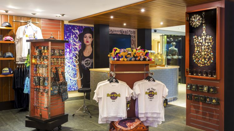 Hard Rock Hotel Goa Other