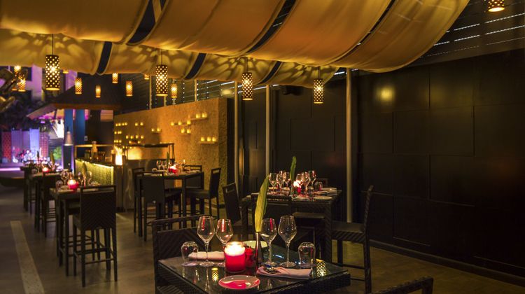 Hard Rock Hotel Goa Restaurant