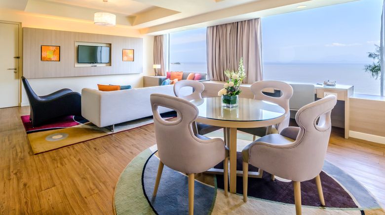<b>Mercure Penang Beach Room</b>. Images powered by <a href="https://www.leonardoworldwide.com/" title="Leonardo Worldwide" target="_blank">Leonardo</a>.