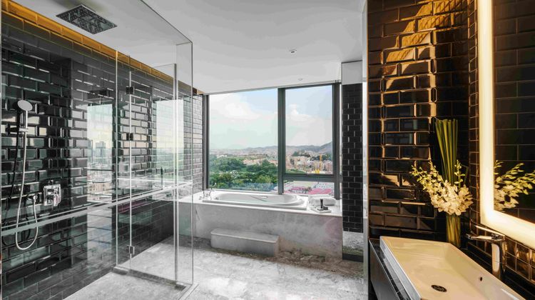 Hard Rock Hotel Shenzhen Suite