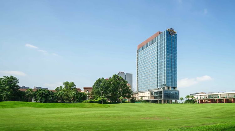 Hard Rock Hotel Shenzhen Exterior
