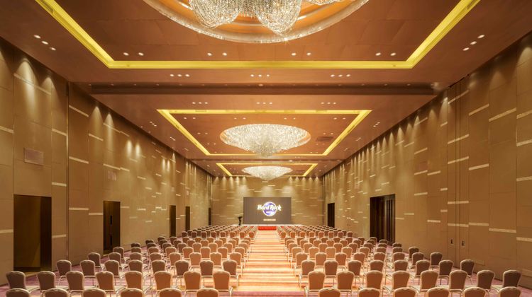 Hard Rock Hotel Shenzhen Ballroom