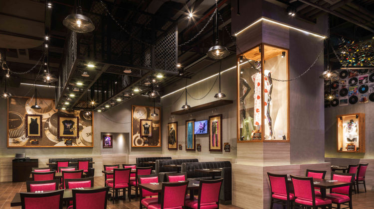 Hard Rock Hotel Shenzhen Restaurant