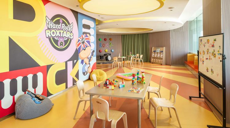 Hard Rock Hotel Shenzhen Recreation