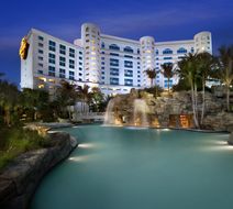 Seminole Hard Rock Hotel & Casino Exterior