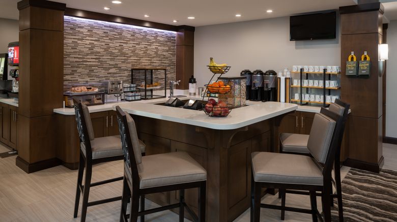 <b>Staybridge Suites Phoenix-Biltmore Restaurant</b>. Images powered by <a href="https://www.leonardoworldwide.com/" title="Leonardo Worldwide" target="_blank">Leonardo</a>.