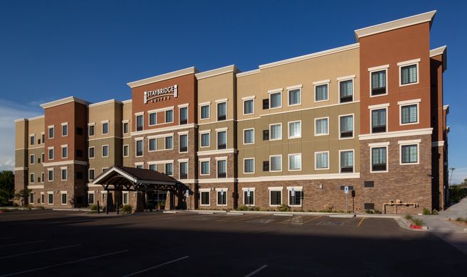 Staybridge Suites Phoenix-Biltmore Exterior