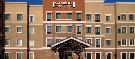 Staybridge Suites Phoenix-Biltmore Exterior