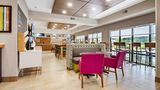 Holiday Inn Express Lobby
