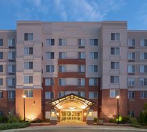 Staybridge Suites Denver Intl Arpt Exterior
