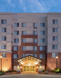 Staybridge Suites Denver Intl Arpt