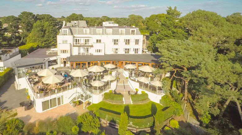 The Harbour Heights Hotel Exterior. Images powered by <a href="https://www.leonardoworldwide.com" target="_blank" rel="noopener">Leonardo</a>.