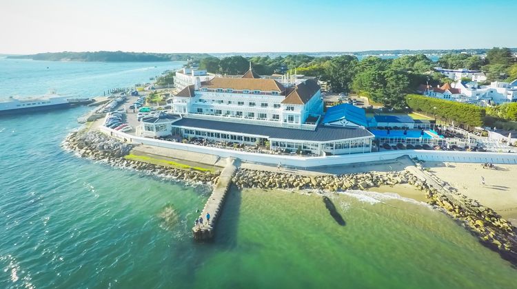 The Haven Hotel Exterior