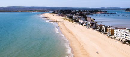 Sandbanks Hotel Exterior