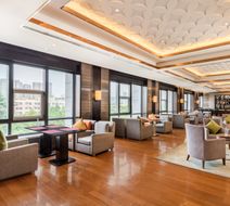 Holiday Inn Xi'an Big Goose Pagoda Lobby
