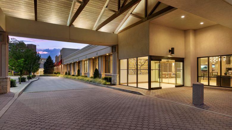 <b>Crowne Plaza Valley Forge Exterior</b>. Images powered by <a href="https://www.leonardoworldwide.com/" title="Leonardo Worldwide" target="_blank">Leonardo</a>.