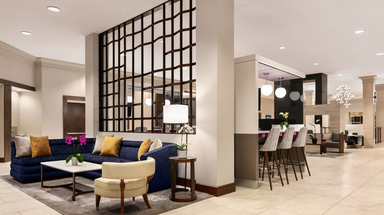 <b>Crowne Plaza Valley Forge Lobby</b>. Images powered by <a href="https://www.leonardoworldwide.com/" title="Leonardo Worldwide" target="_blank">Leonardo</a>.