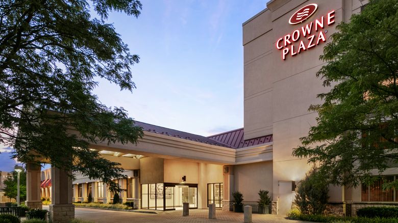 <b>Crowne Plaza Valley Forge Exterior</b>. Images powered by <a href="https://www.leonardoworldwide.com/" title="Leonardo Worldwide" target="_blank">Leonardo</a>.