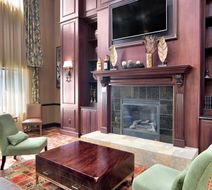 Holiday Inn Express West Hurst-DFW Arpt Lobby