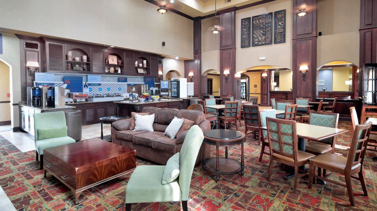 Holiday Inn Express West Hurst-DFW Arpt Restaurant