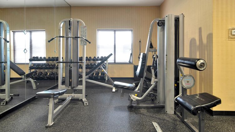 Holiday Inn Express West Hurst-DFW Arpt Health Club