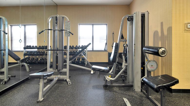<b>Holiday Inn Express West Hurst-DFW Arpt Health Club</b>. Images powered by <a href="https://www.leonardoworldwide.com/" title="Leonardo Worldwide" target="_blank">Leonardo</a>.