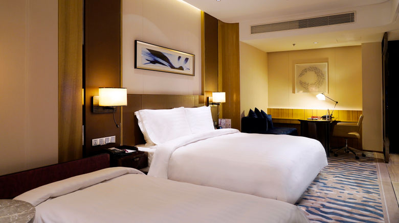<b>Crowne Plaza Dalian Sports Center Room</b>. Images powered by <a href="https://www.leonardoworldwide.com/" title="Leonardo Worldwide" target="_blank">Leonardo</a>.