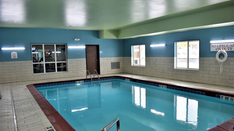 <b>Holiday Inn Express Sedalia Pool</b>. Images powered by <a href="https://www.leonardoworldwide.com/" title="Leonardo Worldwide" target="_blank">Leonardo</a>.