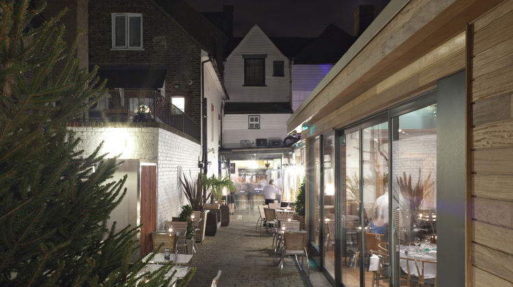 The Olde Kings Arms Exterior
