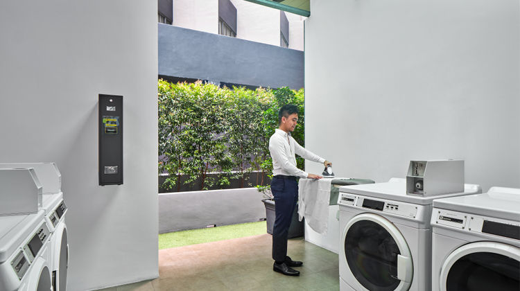 Holiday Inn Express Singapore Orchard Rd Other