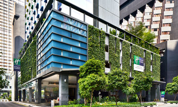 Holiday Inn Express Singapore Orchard Rd