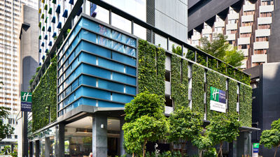 Holiday Inn Express Singapore Orchard Rd